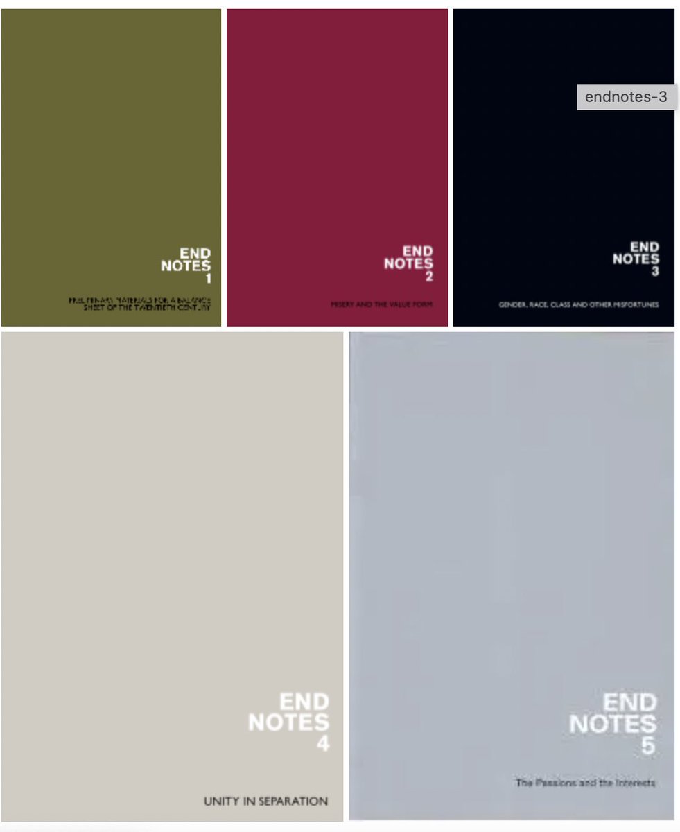 Endnotes tweet media