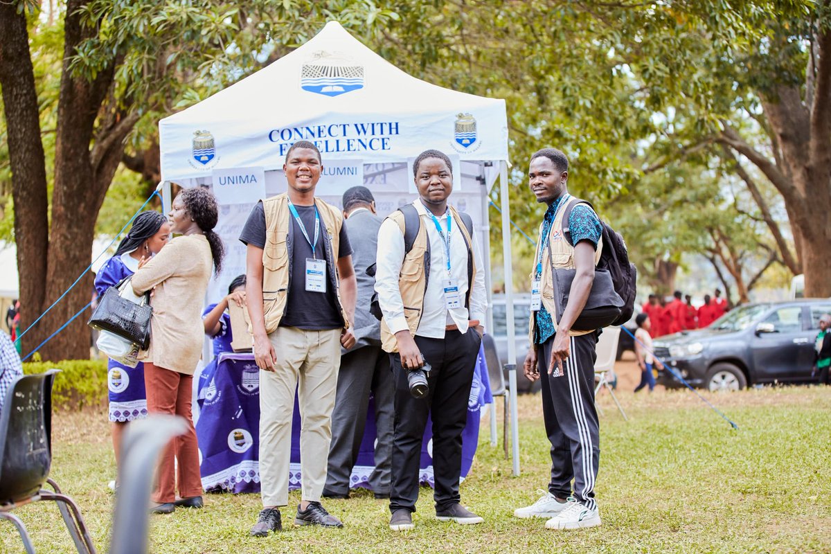 infinitymalawi's tweet photo. Capture the Moment, Cherish the Memory!

Infinity Media Group is proud to be the official photographer for the 2024 UNIMA Graduation Ceremony, taking place at Great Hall, University of Malawi, Zomba

#UNIMAGraduation2024 #InfinityMediaGroup #OfficialPhotographer #Capture https://t.co/YEabRDuVfC