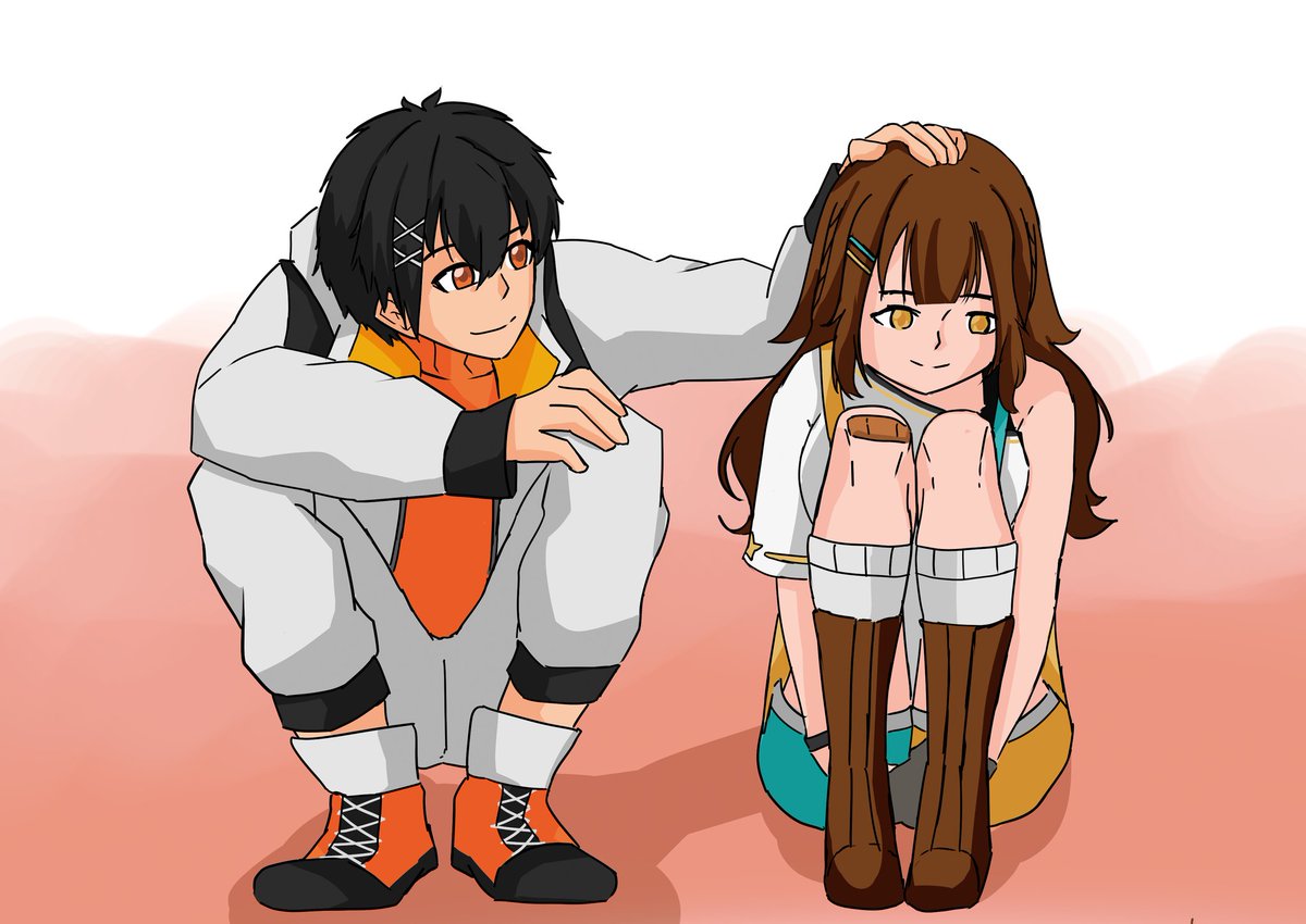 Danny Vtuber ID tweet media