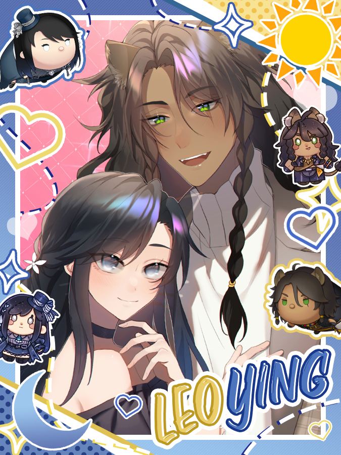 selen0mancy's tweet photo. 24 hour raffle for one custom photocard-like frame for your yumeship like the one i edited for leoying! 1 winner!

Rules 💙
Like ♡ + RT ↻ + follow me!
[Extra Entry]: Reply to the post with anything and include the 🦁🐦‍⬛ emotes in your reply! https://t.co/5ydtU3TQXj
