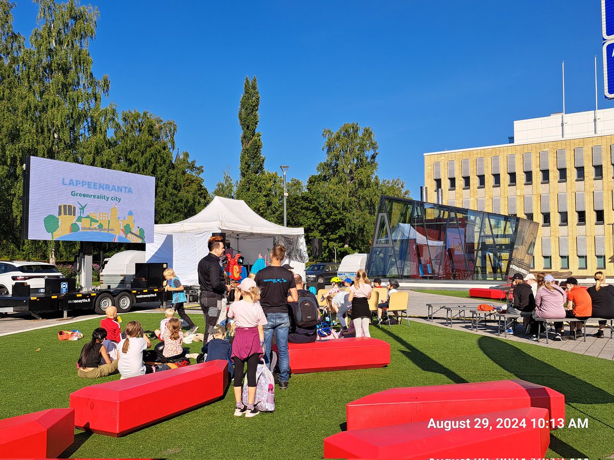 Develop and demonstrate solutions and pathways to achieve rapid and far-reaching transformational adaptation (TA) <a href="/LappeenrantaFi/">Lappeenranta</a>. <a href="/UniLUT/">LUT University 🚀</a> <a href="/TransformarEU/">TransformAr</a> #WaterWiseEU