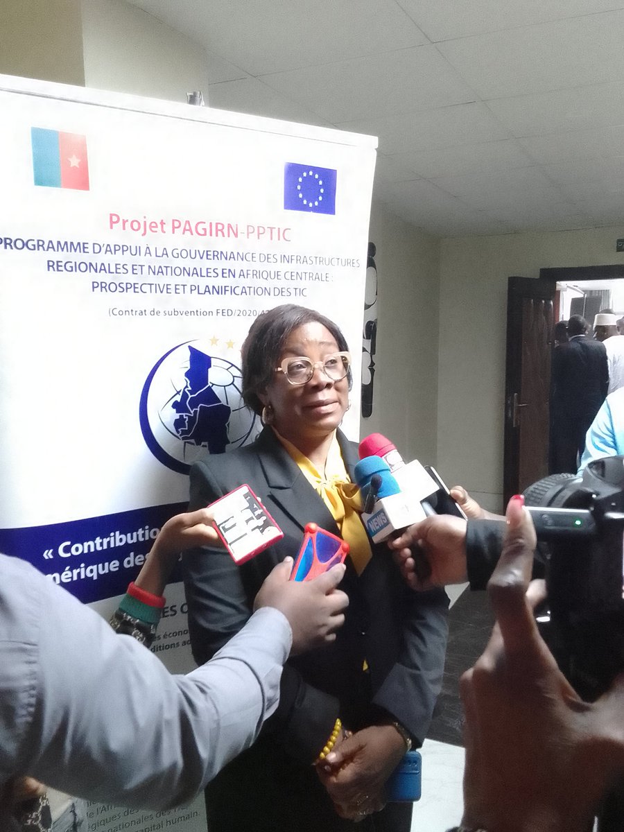 PAGIRN_PPTIC's tweet image. Ateliers d&apos;appropriation et de prise en main de l&apos;observatoire régional des TIC en Afrique Centrale tenus du 19 au 24 à Dla.
#PAGIRNPPTIC
#UE
#ENSPY
#SUPPTIC
#AteliersRégionauxDepriseenmaindeLobservatoireRegionalDesTicEnAfriqueCentrale