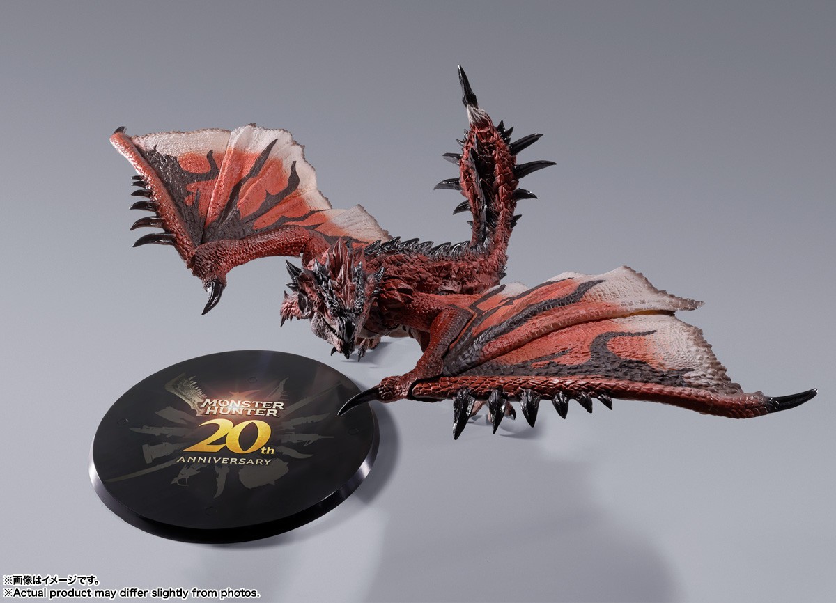 今週の新商品】 『#モンスターハンター』シリーズより 「S.H.