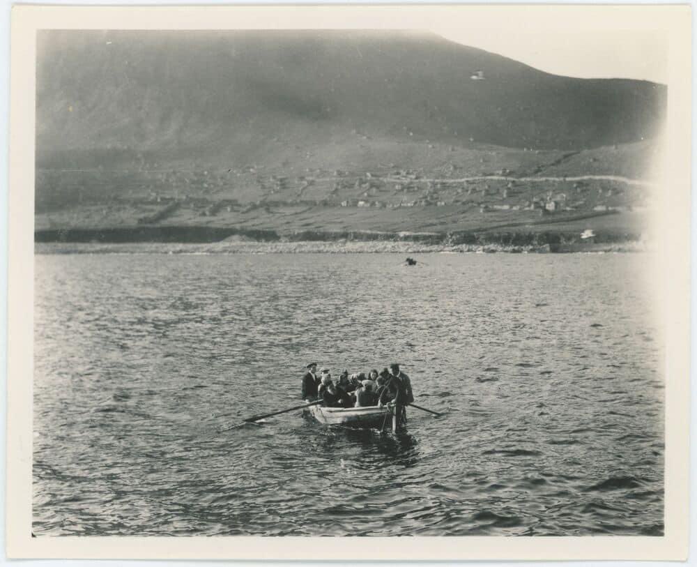 #OTD 1930 the last inhabitants of St Kilda were evacuated . Folklorist Margaret Fay Shaw was 1 of the last civilians to visit the island before evacuation and she was deeply affected by what she saw &amp;heard. Read  about ‘St Kilda- The Last Summer’. 
nts.org.uk/stories/st-kil… #Canna