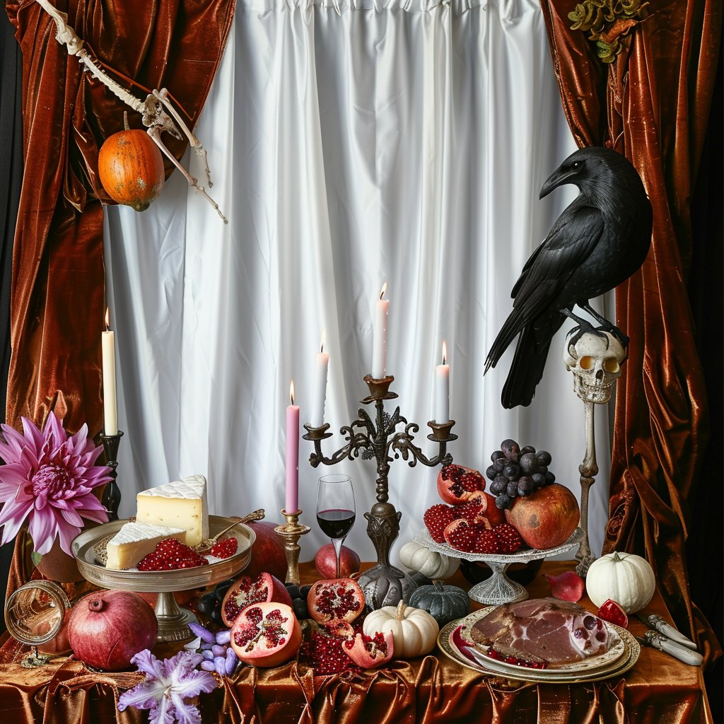 chenyueru4's tweet image. Backdrop Curtain: amazon.com/Gallety-White-…
💀 Capture Every Spooky Moment! Design a stylish photo booth with our white curtains to capture all the fun and frights of your Halloween celebration. #SpookyMoments #EventBackdrop