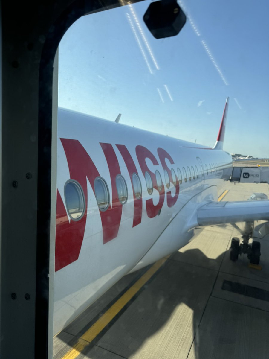 Geneva bound 🇨🇭