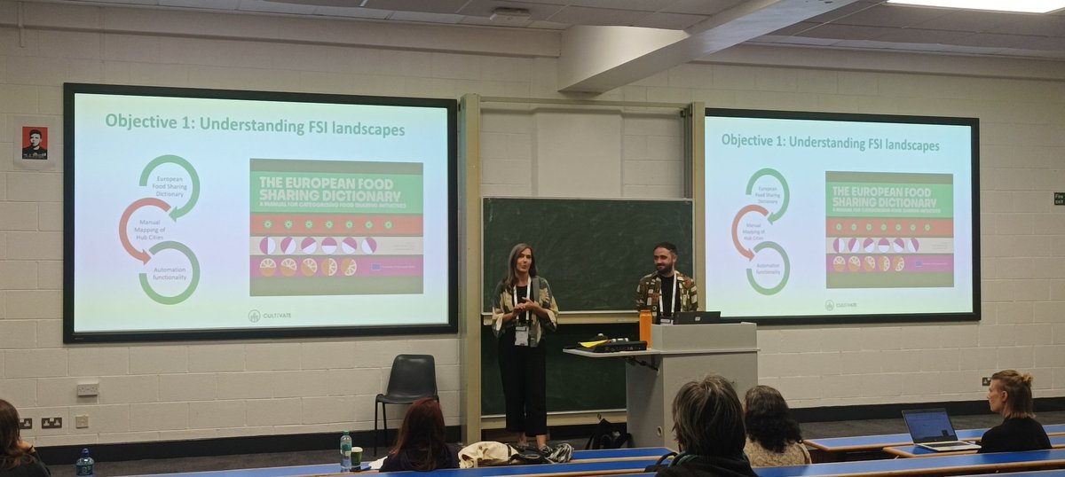 Rhonda (she/her) 🏳️🌈🇺🇦🏳️⚧️ (@climate_rhonda) on Twitter photo Excellent start to the final day of <a href="/igc2024dub/">@IGC2024Dub</a> with <a href="/AnnaRDavies/">Anna Davies</a> and the conference stalwart that is the incredible @Deanphelan with "Building common ground: understanding food sharing landscapes through negotiated practices of translation" Excellent start to the final day of <a href="/igc2024dub/">@IGC2024Dub</a> with <a href="/AnnaRDavies/">Anna Davies</a> and the conference stalwart that is the incredible @Deanphelan with "Building common ground: understanding food sharing landscapes through negotiated practices of translation"