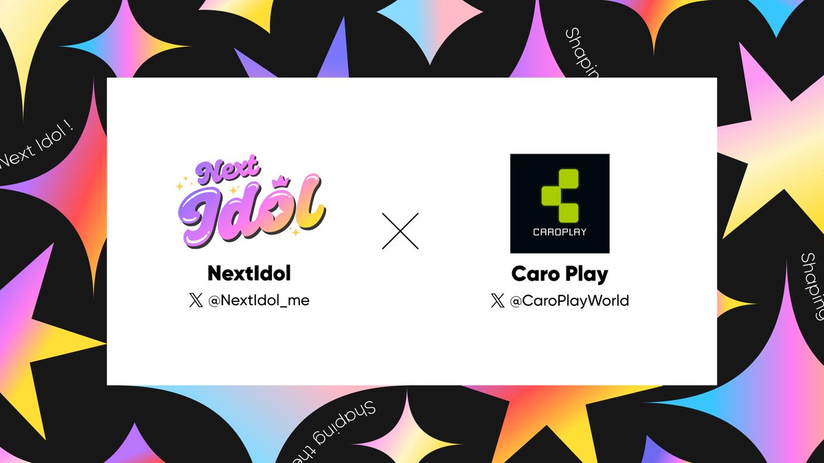 🚨Collab &amp; Giveaway

We are thrilled to announce our collaboration with <a href="/CaroPlayWorld/">Caro Play</a>

<a href="/CaroPlayWorld/">Caro Play</a>  is the first Web3 "ideas to earn" project and star NFT on the TON chain, authorized by Fabio Cannavaro. It blends sports events, games, and brands to create a gaming community