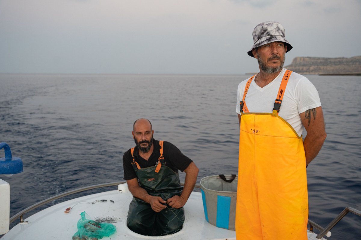 New Study📷 Read the full publication to delve into our comprehensive findings and recommendations: mdpi.com/2410-3888/9/8/…
#Fisheries #Sustainability #Cyprus #SWOTAnalysis #TOWSMatrix #ImpactEffort #CoastalEconomy