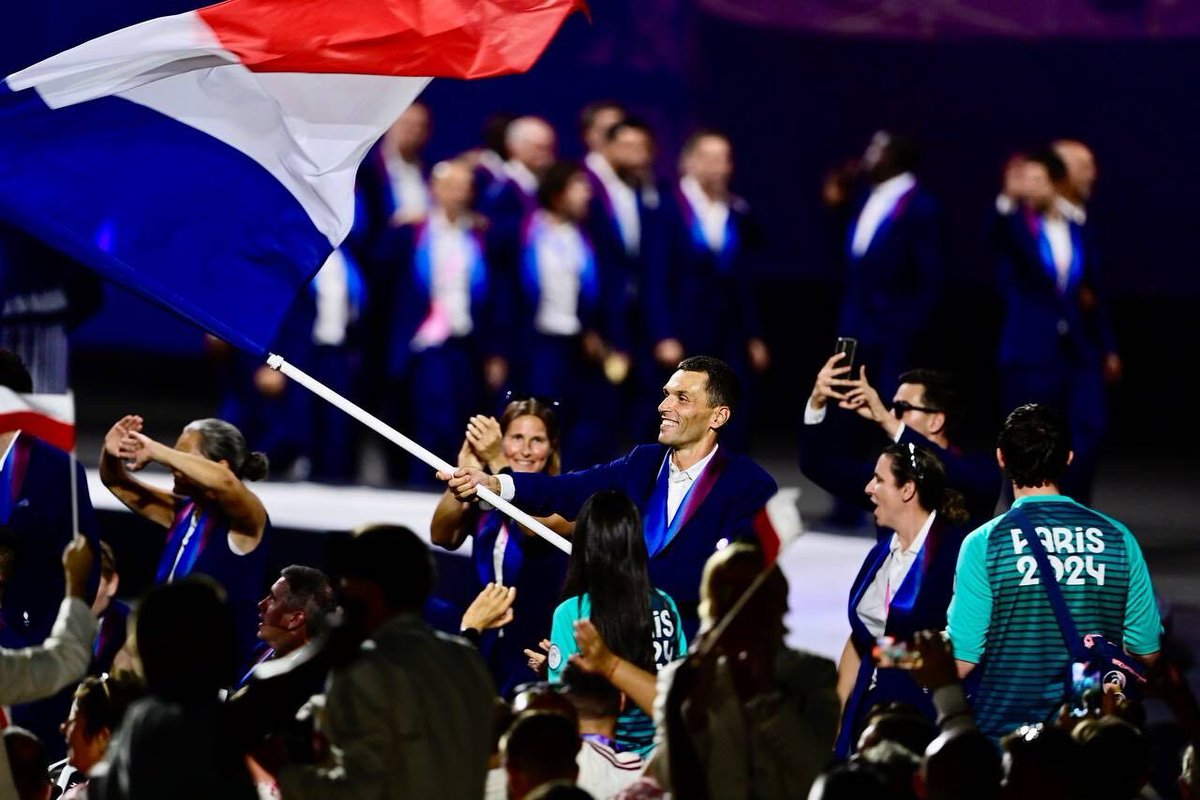 Ministère des Sports 🇫🇷 tweet media