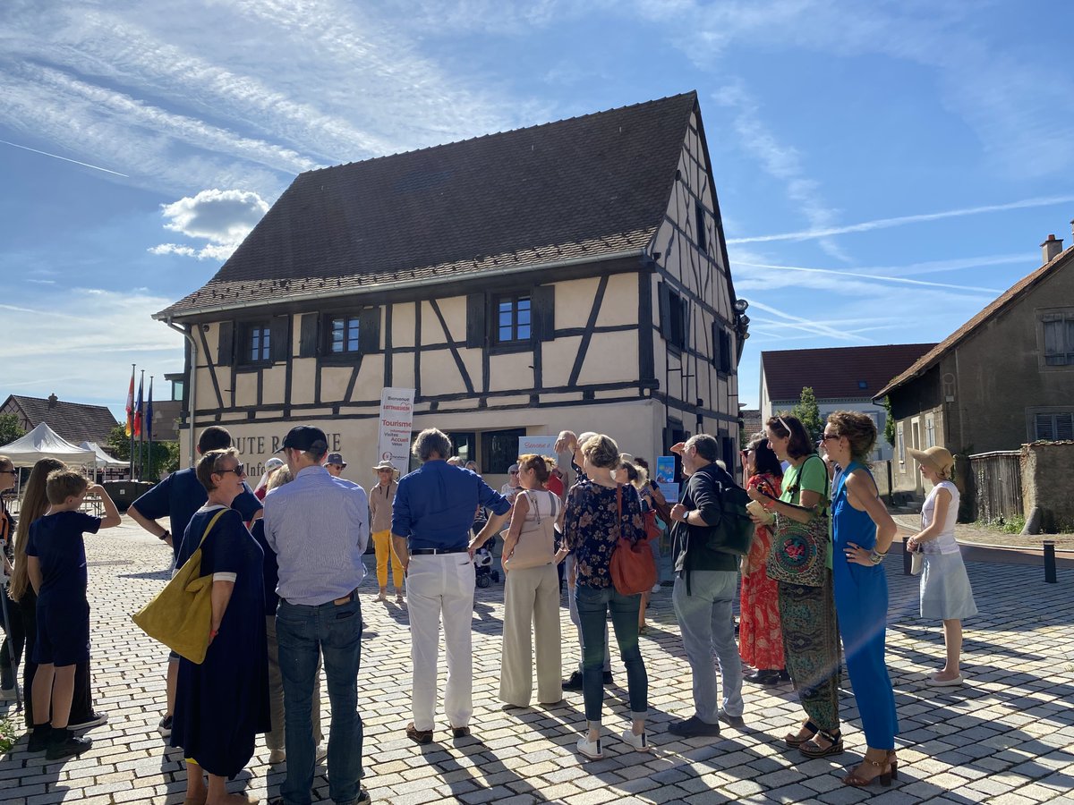 Festival Voix et Route Romane tweet media