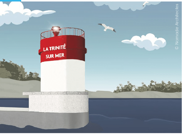 Le chantier de modernisation des infrastructures du port départemental de La Trinité-sur-Mer débutera : 

📆 le 2 septembre 2024 

Deux secteurs sont concernés :  

- l’extension sud du terre-plein technique et le môle Tabarly.  

♾️ Retrouvez la… dlvr.it/TCW9cC