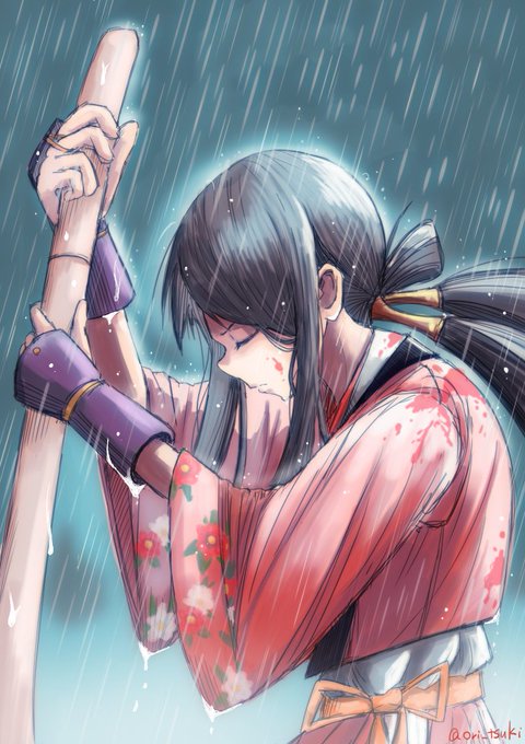 #これを見た人は横顔の画像を貼れ 