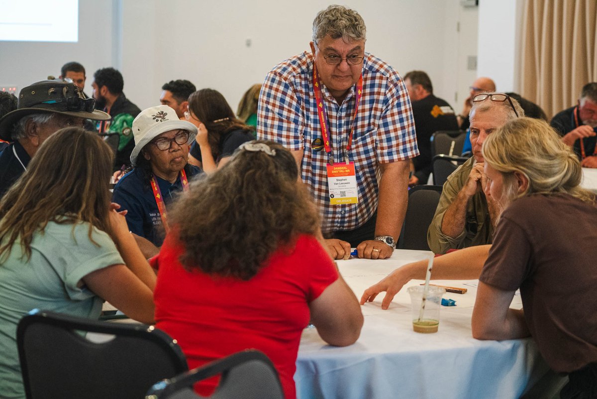 NESP Resilient Landscapes Hub tweet media