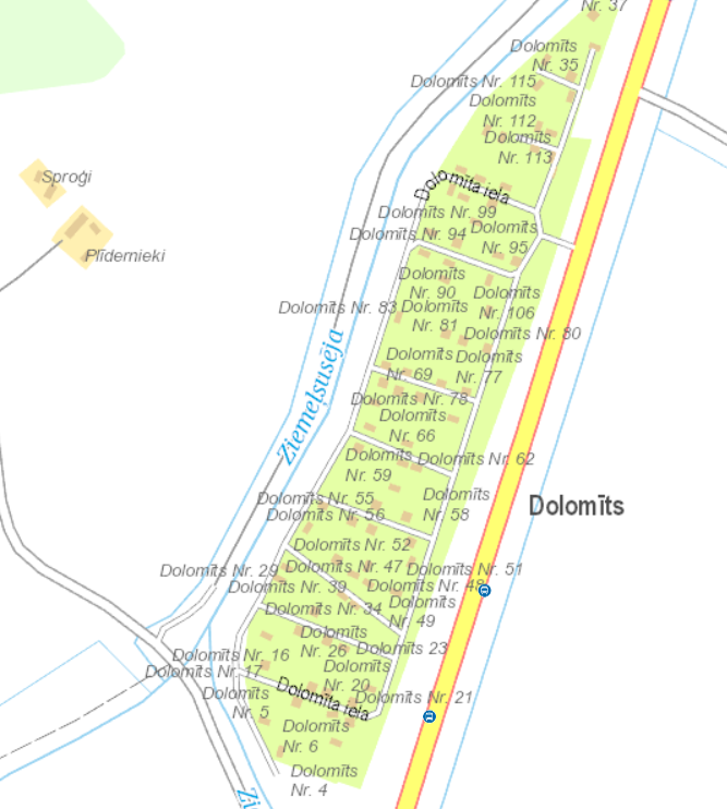 Nominēju šo par gada ģeovietu 2025.