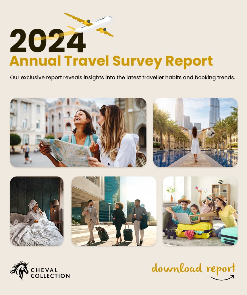 TravelDailyHQ's tweet image. traveldailymedia.com/leisure-demand… Leisure demand is growing, according to the results of Cheval Collection’s latest travel survey. #leisuretravel #ChevalCollection #travel