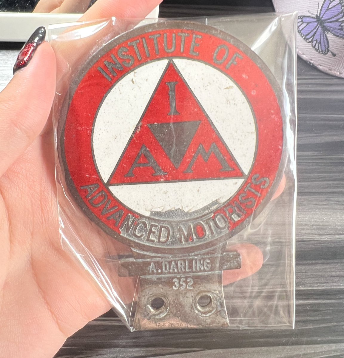 Ru_mini_'s tweet photo. 32fesの戦利品✊
ツナギ、パーカー、シフトレバー、ウインカー、トランクノブ、モトリタハンドル、グリルバッジ、その他もろもろ小物
あと画像には写ってないけどMK1のさざなみグリル(トップモールとヒゲ付き!)
大満足な買い物でした🛍
#32fes https://t.co/cD4n4kPlQR