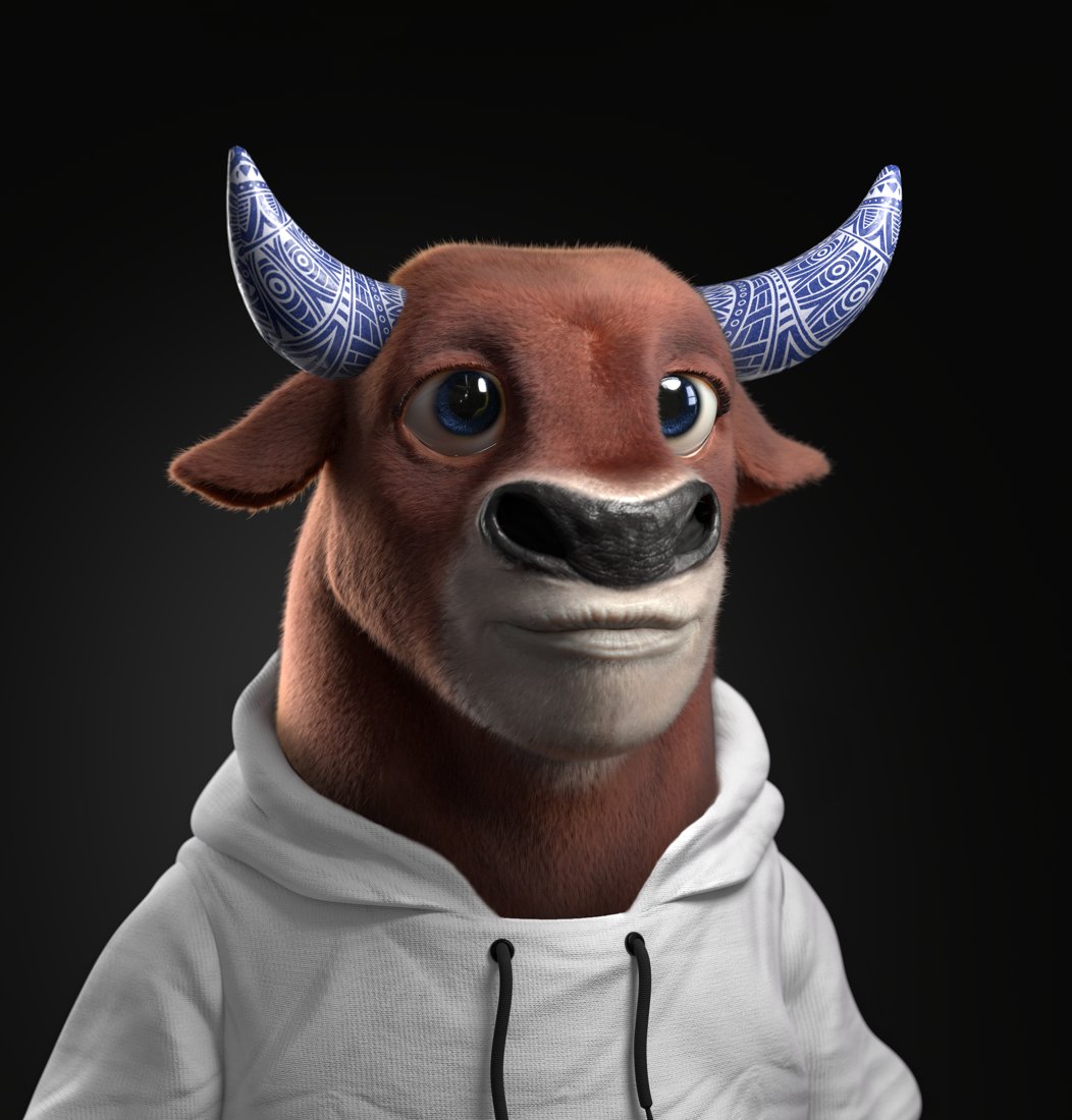 The #run for today is done!  Felling like a #bull thats why you need an #nft from <a href="/crypto_bull_soc/">Crypto Bull Society</a> <a href="/gm3_io/">gm3.io</a> 🔥🔥🔥

Wish you a great day everyone!

#bullsforlife