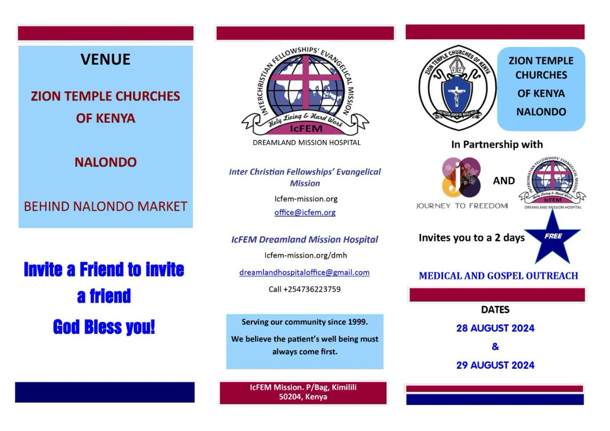 IcFEM D.M. Hospital tweet media