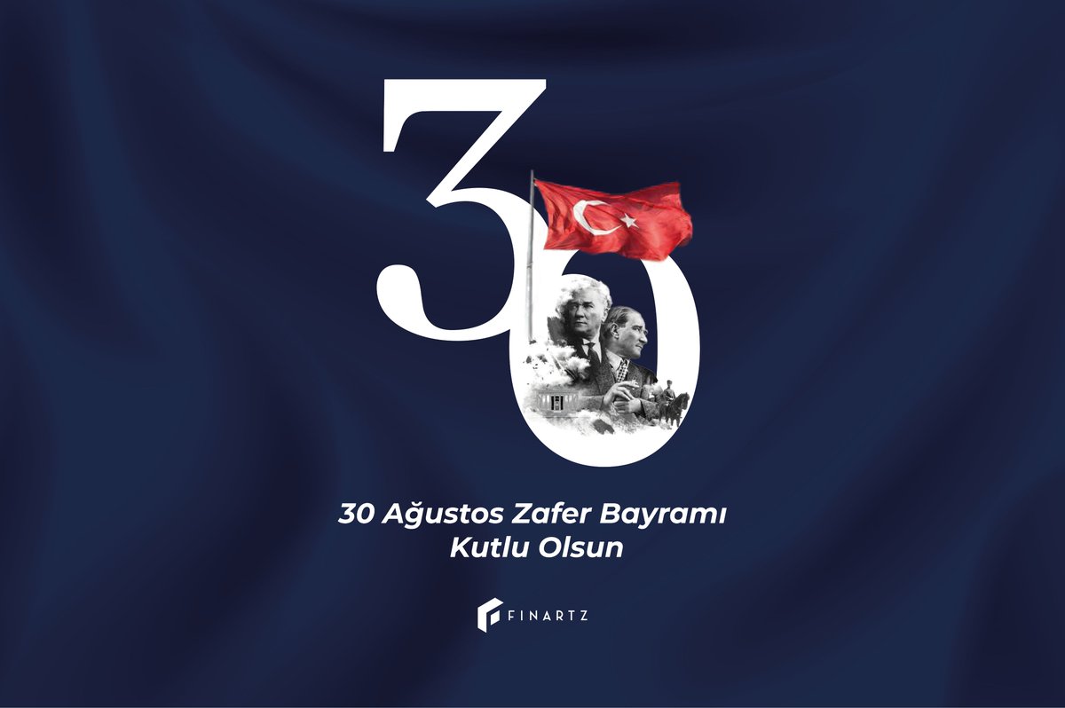 Gazi Mustafa Kemal Atatürk'ün önderliğinde kazanılan ve bağımsız Türkiye Cumhuriyeti’ne uzanan yolda tarihi bir dönüm noktası olan büyük zaferin 102. yıl dönümünü coşkuyla kutluyoruz!🇹🇷