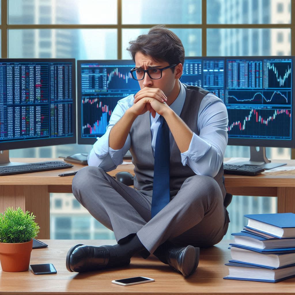 ankitinvests's tweet photo. Some of my best investments were simple were the ones where I invested and forgot about them for a long time. 

Looking at your terminal frequently, tracking your portfolio too often, are some of the major reasons of poor investment decisions. 
#stockmarketsindia https://t.co/VWlWTgJApJ