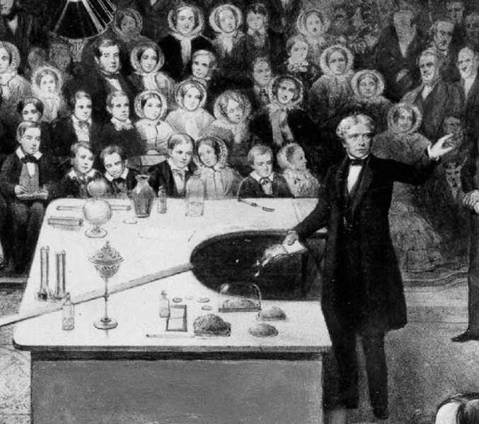 On This Day | In 1831, Michael Faraday discovered electromagnetic induction, which is used in power generation and power transmission by generators, transformers, induction motors, electric motors, synchronous motors, and solenoids.

#OTD #OnThisDay