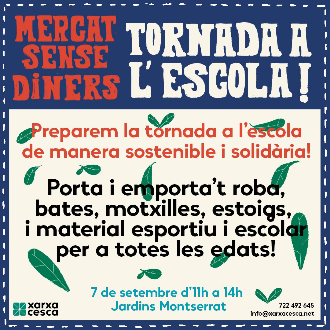 Xarxa Cesca tweet media