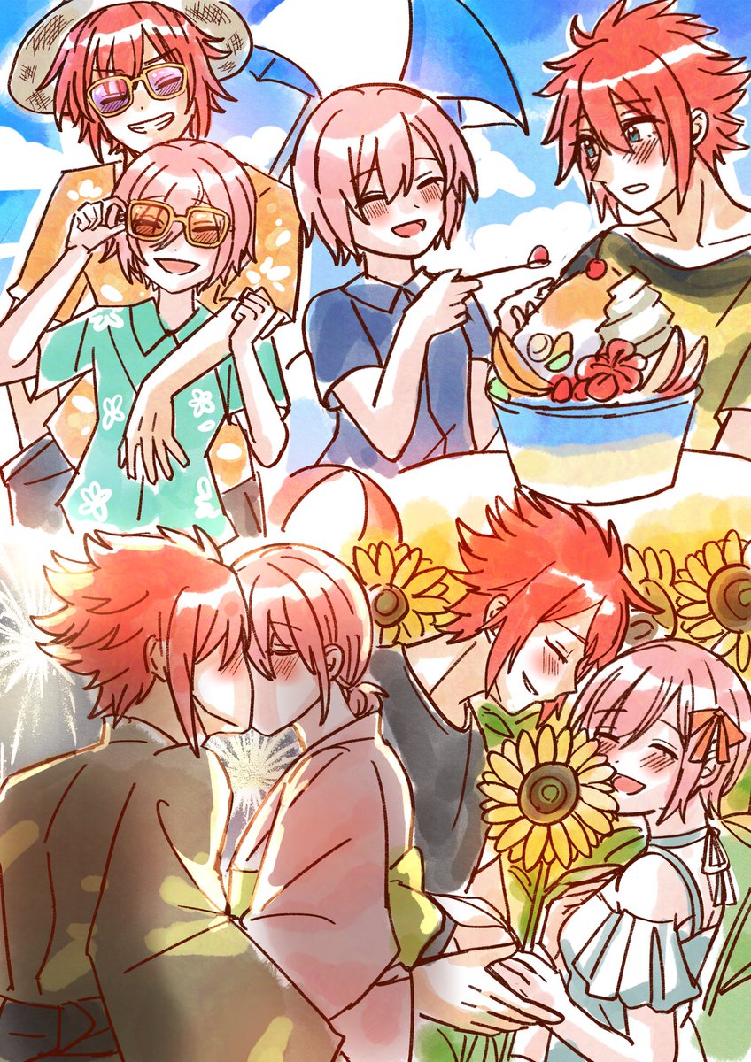 スズキサ
夏が終わるよ