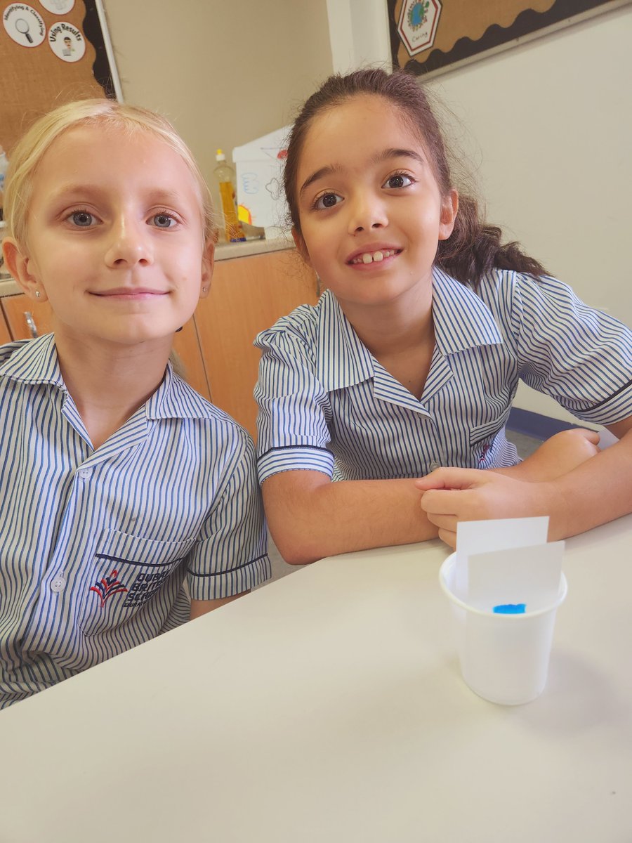 Primary Science | Dubai British School tweet media