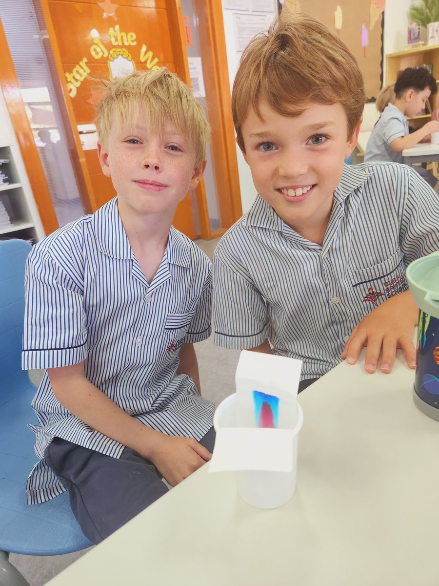Primary Science | Dubai British School tweet media