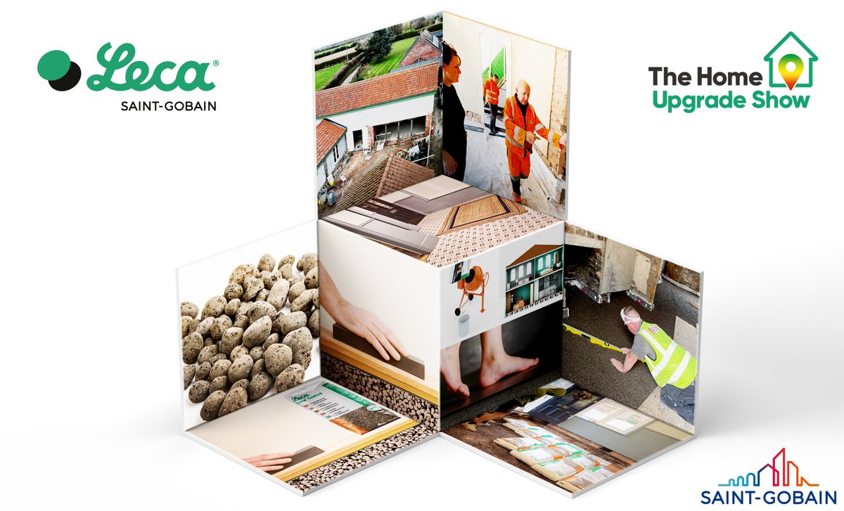 Events: We're excited to announce that Leca UK be exhibiting at the upcoming The Home Upgrade Show (Thu 10th Oct &amp; Fri 11th Oct), held at the iconic Victoria Baths in Manchester. This is Manchester's largest retrofit event! leca.co.uk/news/The-Home-…