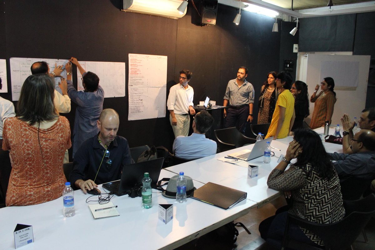 KrviaNews's tweet image. KRVIA Research and Development Cell  
Building Inclusive Urban Communities 

#krvia #krviaresearch #krviamasters #postgraduatestudies #urbandesign #urbanconservation #researchtimeline #designcell #mumbaicity #urbanstudies #urbanism #contextinquiry