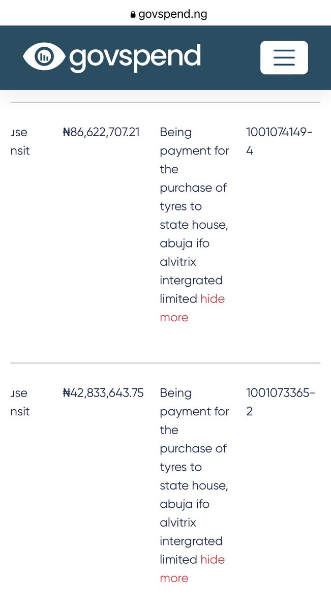 SaharaReporters's tweet image. Tinubu Presidency Spends N366Million On Bulletproof Tyres In Three Days | Sahara Reporters  bit.ly/3z9BCqa