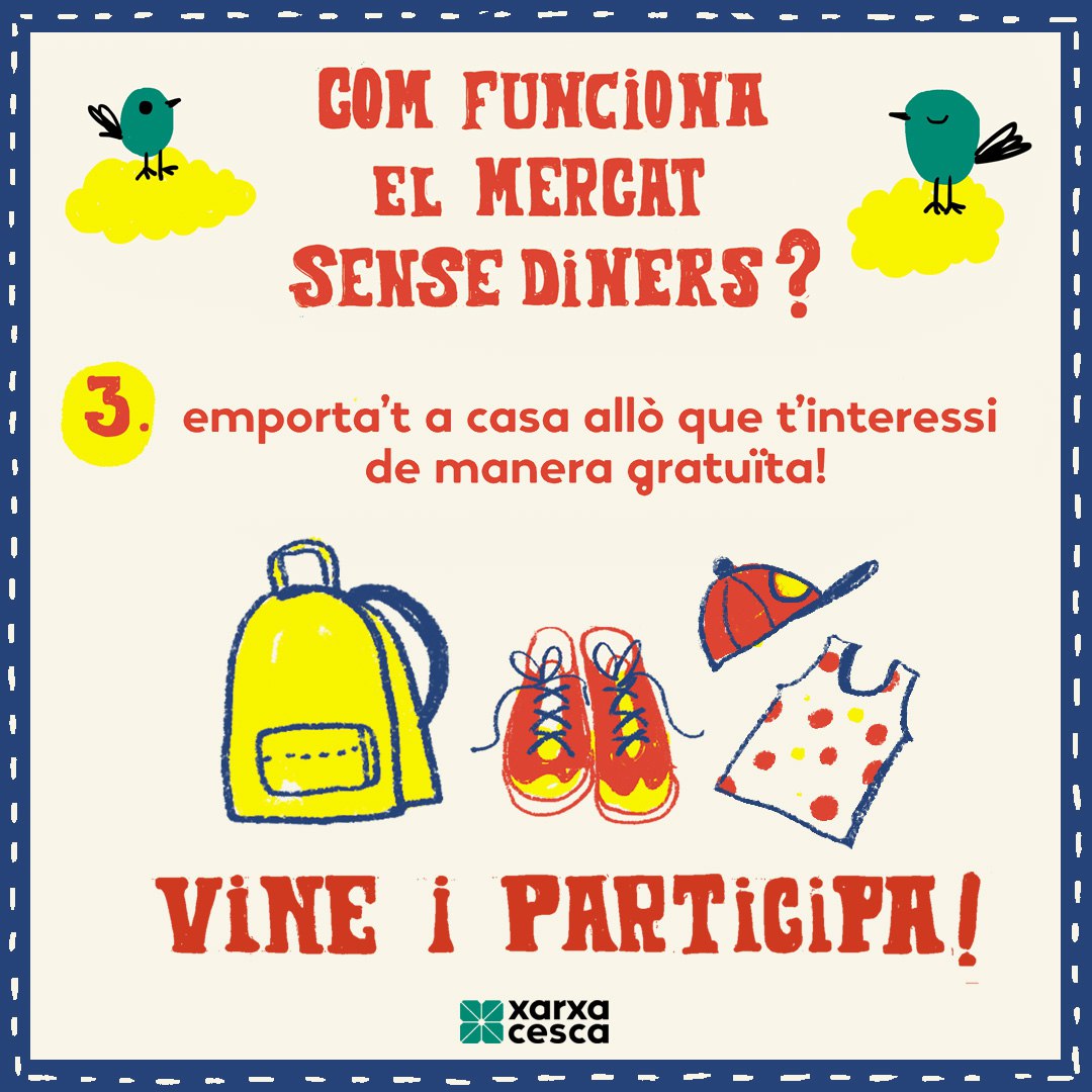 Xarxa Cesca tweet media