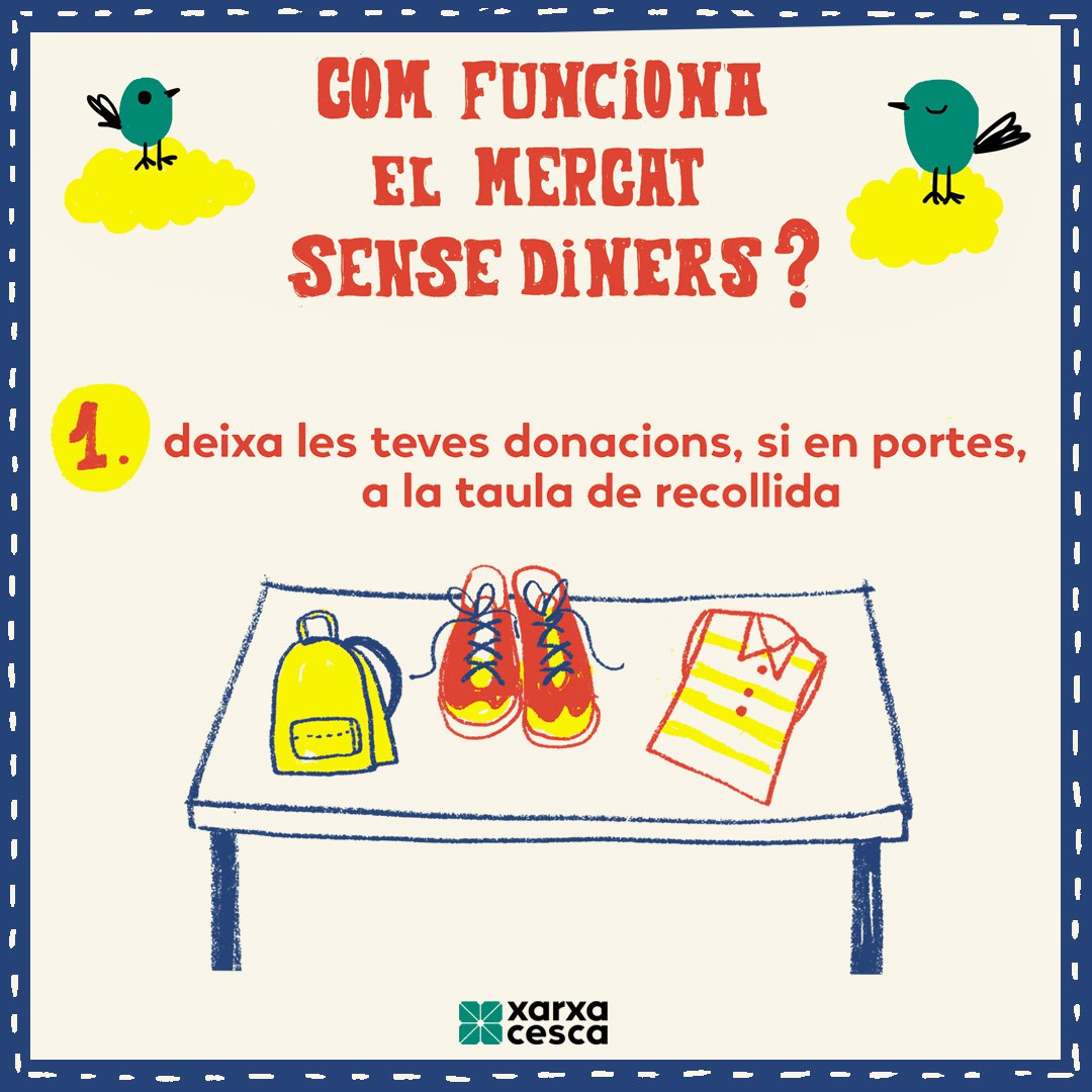 Xarxa Cesca tweet media