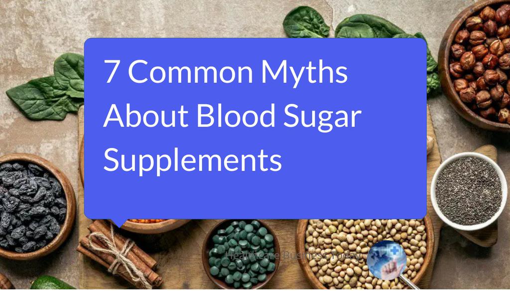 Diabetes medications result from extensive research and rigorous testing and are specifically tailored to address the complex mechanisms of blood sugar regulation in the body.

Read more 👉 lttr.ai/AWXXT

#BloodSugarSupplements #CommonMyths #PatientCare
