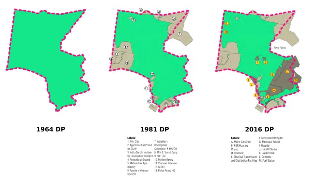 KrviaNews's tweet image. KRVIA Research and Development Cell  
Mapping Aarey

#krvia #krviaresearch #krviamasters #postgraduatestudies #urbandesign #urbanconservation #researchtimeline #designcell #mumbaicity #urbanstudies #urbanism #contextinquiry