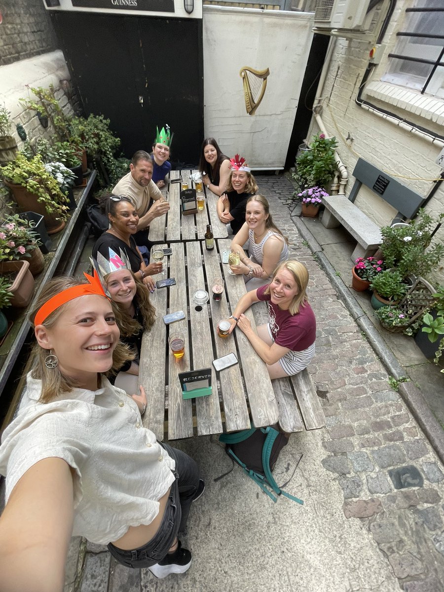 We did it! 🤸🎨

So proud of the team, delivering <a href="/Sport_England/">Sport England</a> first ever Youth Voice Design Jam over 3 days ✅ 

It’s been a privilege to lead this <a href="/Innovation_Unit/">Innovation_Unit</a> work, collaborating with incredibly thoughtful and creative young people through <a href="/StreetGames/">StreetGames</a> 💡🚀 #innovation