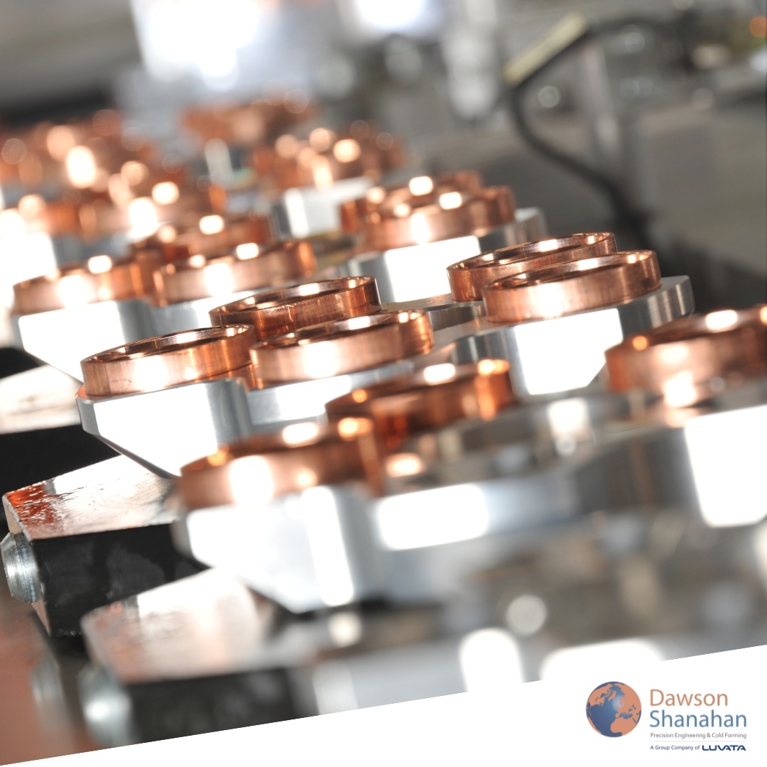 Whether it's developing the next generation of plasma nozzles or creating fully assembled ball-lock systems, our solutions push the boundaries of what's possible. Discover how our engineering expertise can enhance your systems. hubs.li/Q02Ly2ww0

#manufacturingexcellence