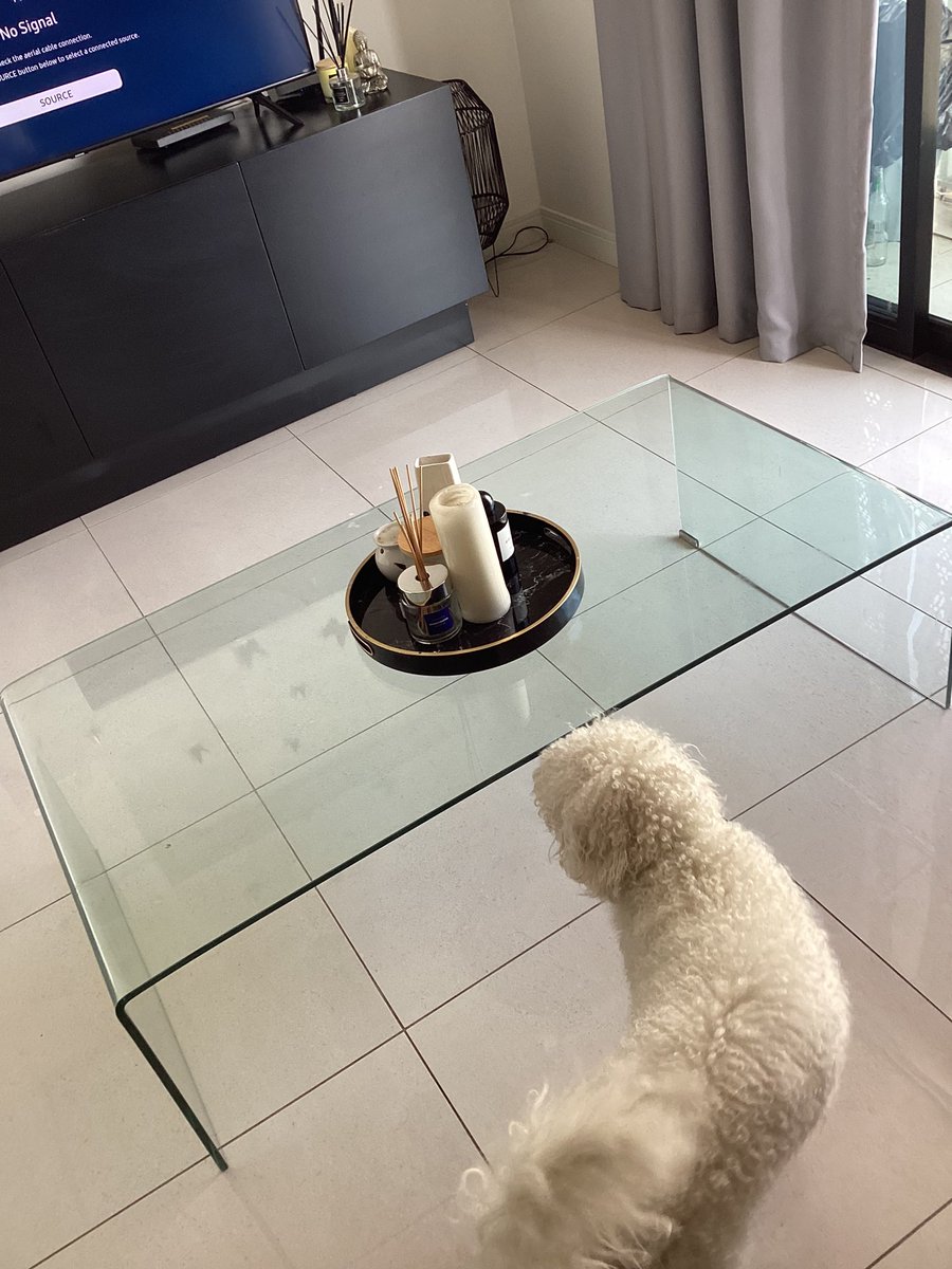 Here are the items. 
TV I got it for 17.5k letting it go for 13,5k
TV Stand is 3k
Dining table 3k
Chairs 400 each
Couch 2500
Coffee table 1800
Headboard sleigh 3500
Mattress I got it for 15k letting it go for 8500 (it’s like sleeping on a cloud fr)