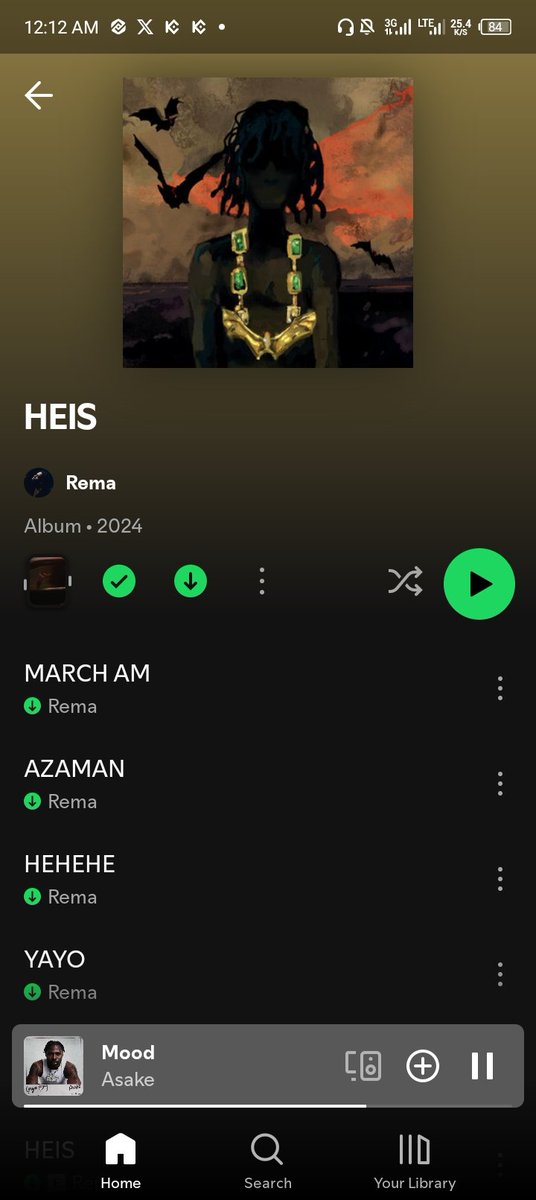 Dark_5iide's tweet photo. Enough Time have passed.. No album is touching HEIS this 2024 https://t.co/Pu5LWtkwYz