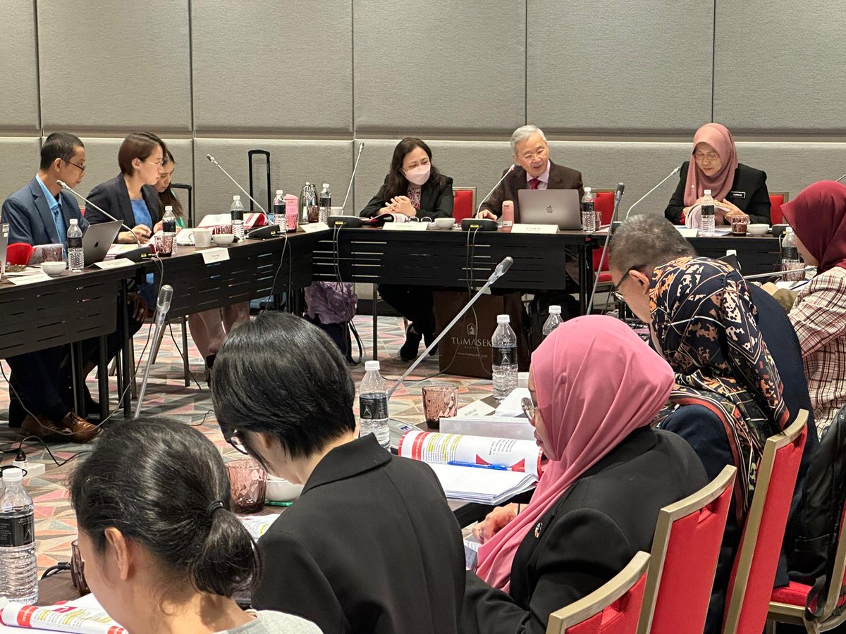 GFoRSS2020's tweet photo. #GFoRSS is partnering with #ILSI South East Asia Section and the Nutrition Society of Malaysia in convening the #8th Codex Roundtable on #CCNFSDU for South East Codex Asia - on 29 August 2024 in Kuala Lumpur, Malaysia.
For more information: https://t.co/MgXS1Ugomv https://t.co/G5rDSKi5PO