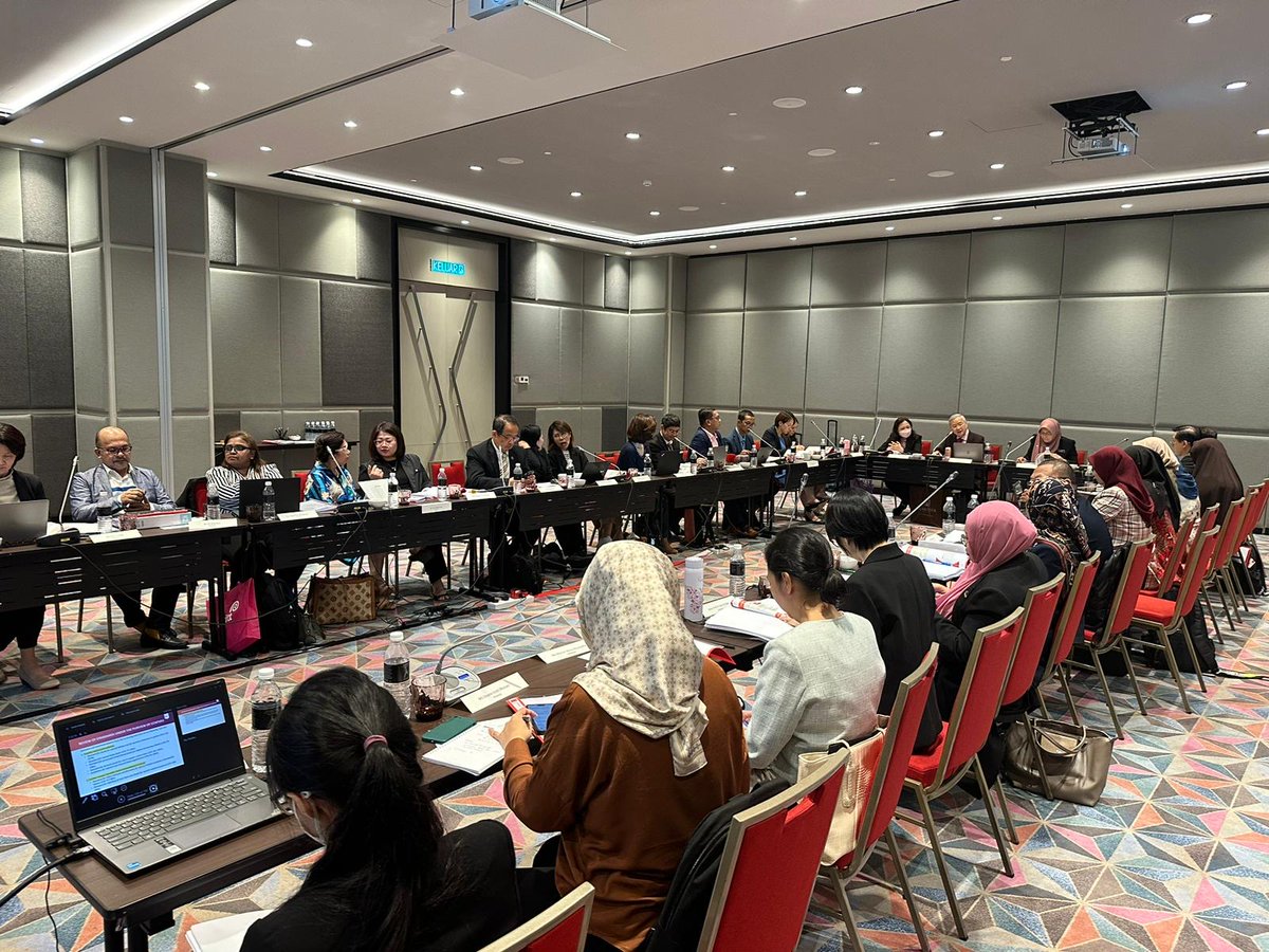 GFoRSS2020's tweet photo. #GFoRSS is partnering with #ILSI South East Asia Section and the Nutrition Society of Malaysia in convening the #8th Codex Roundtable on #CCNFSDU for South East Codex Asia - on 29 August 2024 in Kuala Lumpur, Malaysia.
For more information: https://t.co/MgXS1Ugomv https://t.co/G5rDSKi5PO