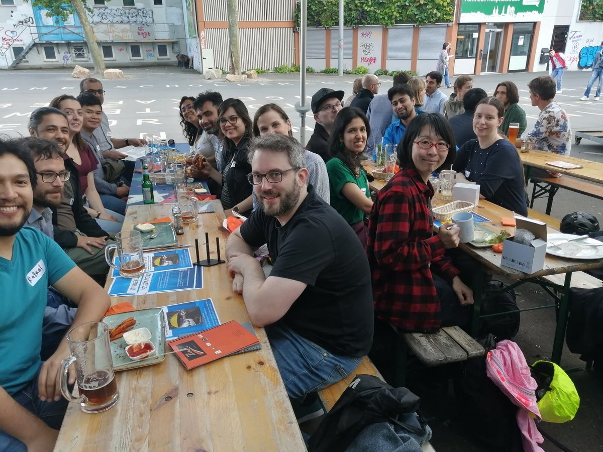 thegoecampus's tweet image. In just two weeks Postdoc Socials will be back! Join us on 12 Sept to celebrate and raise awareness of Postdoc Appreciation Week. Check out the #PAWde fantastic program of events: paw-germany.de/program-2024/. #GCPostdoc events: goettingen-campus.de/postdoc-event #InterdisciplinaryNetworking