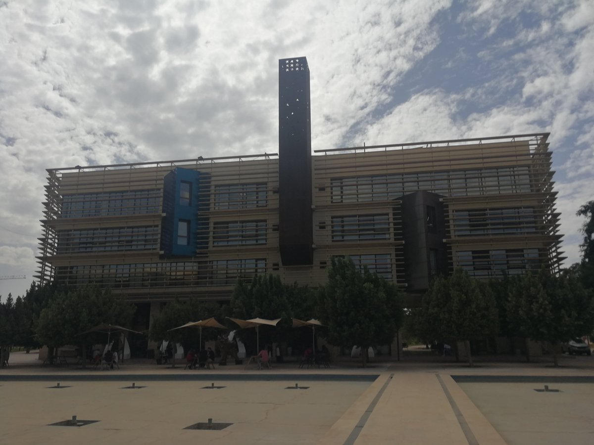 I forgot to post about my first days at <a href="/1337FIL/">1337 Coding School</a> 🇲🇦