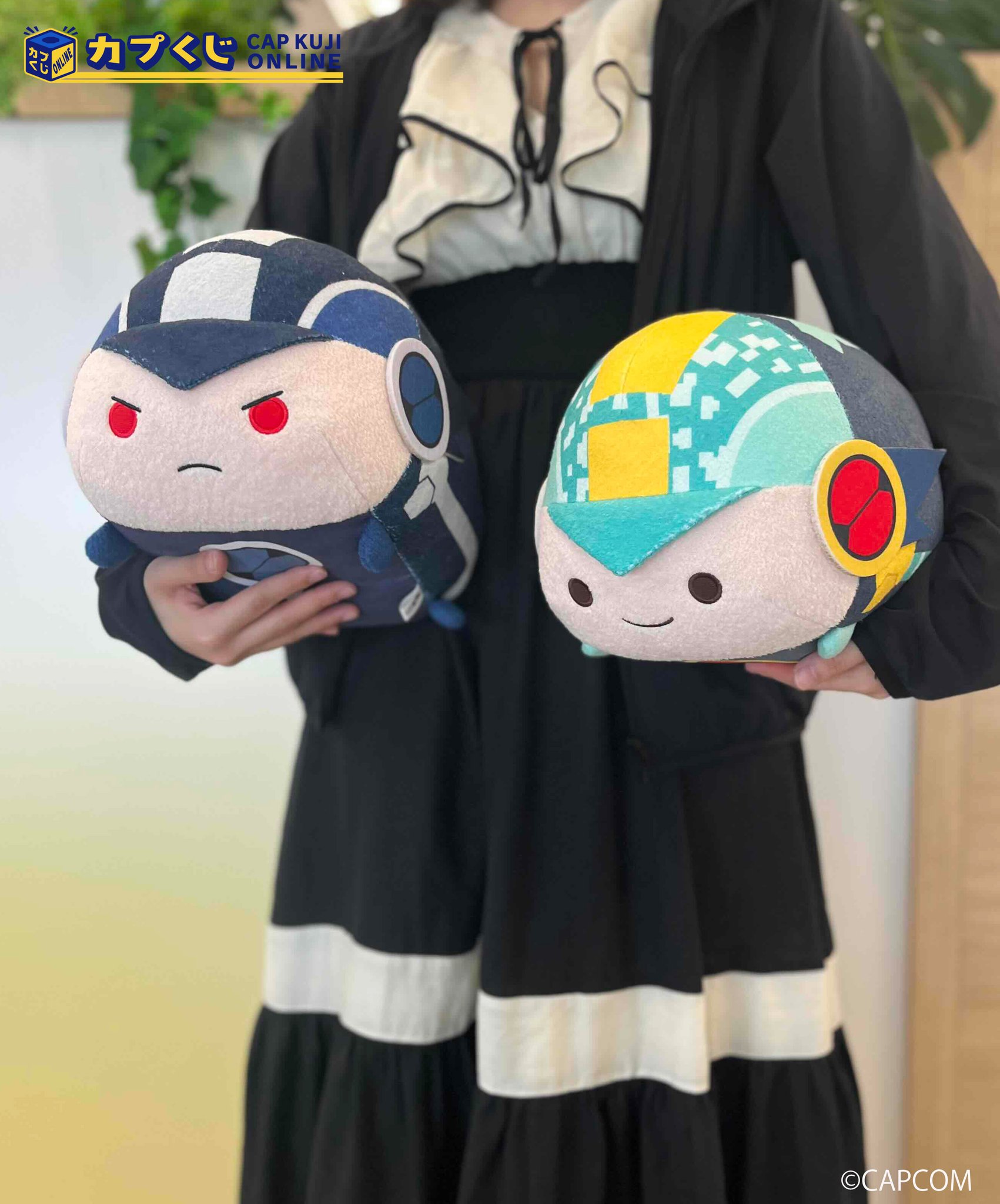 カプくじオンライン on X: - ぬいぐるみ カプくじオンライン on X: - ぬいぐるみ