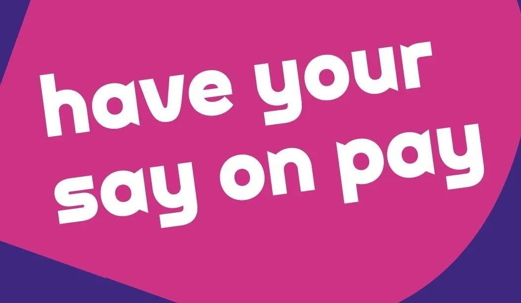 ScotlandRCM's tweet photo. Calling all members working in the NHS in Scotland to have their say on pay!
You should have received a direct link to our quick survey yesterday – you can also vote on the pay offer here: https://t.co/jrKsd3F79L https://t.co/L6TZMv9kBv
