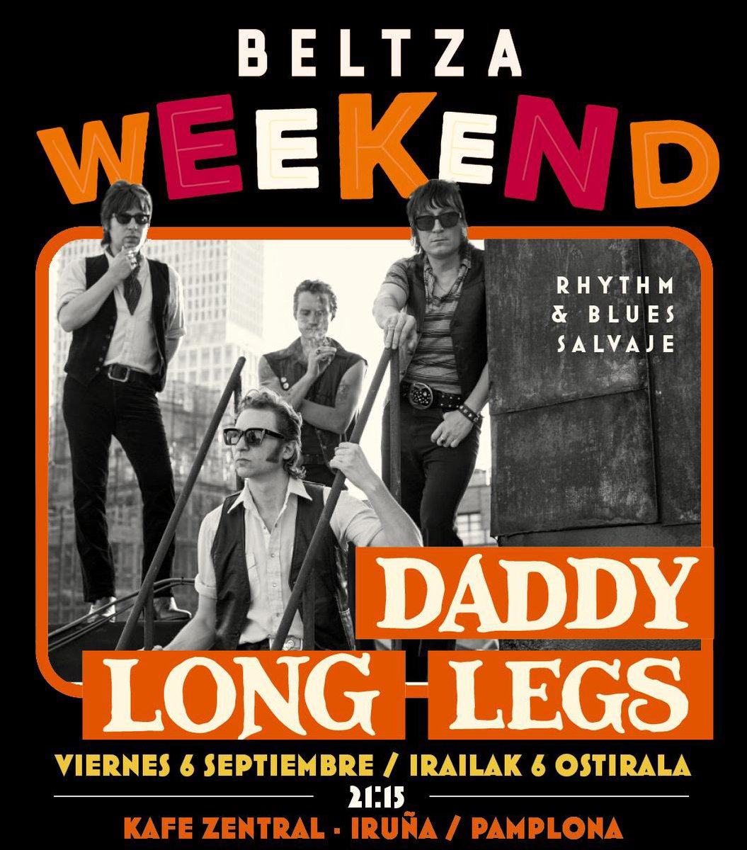 Beltza Weekend tweet media