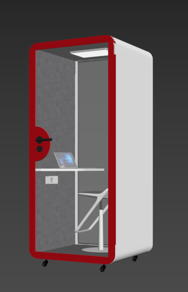 ZoeyWen260988's tweet image. #soundproofbooth #officebooth #soundproofpod #silentcabin #soundproofcabin #acousticbooth #acousticPod #meetingpod #soundproofroom #privacybooth