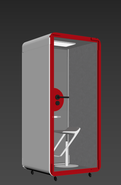 ZoeyWen260988's tweet image. #soundproofbooth #officebooth #soundproofpod #silentcabin #soundproofcabin #acousticbooth #acousticPod #meetingpod #soundproofroom #privacybooth